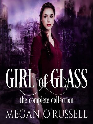 cover image of Girl of Glass